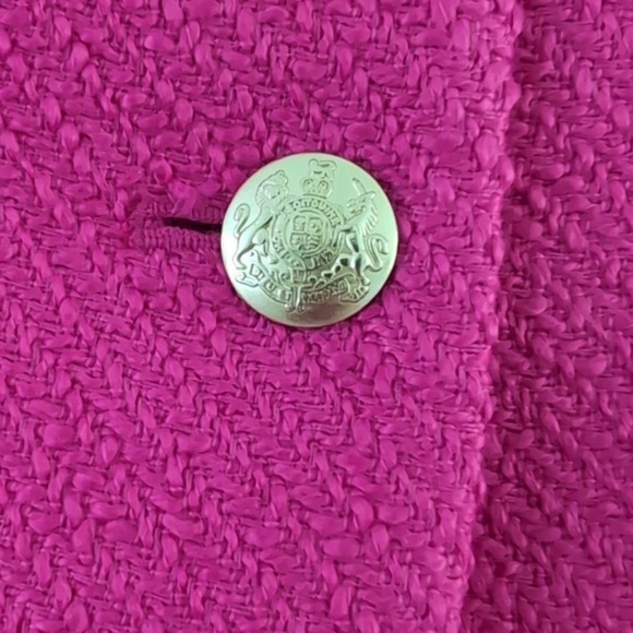 J. Crew Tweed Schoolboy Blazer - Picture 4 of 7